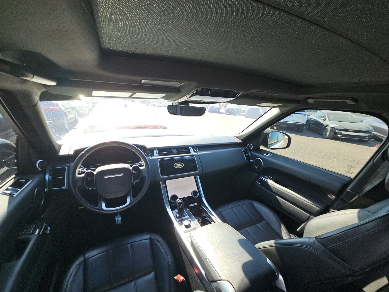 2020 Land Rover Range Rover Sport SE AWD