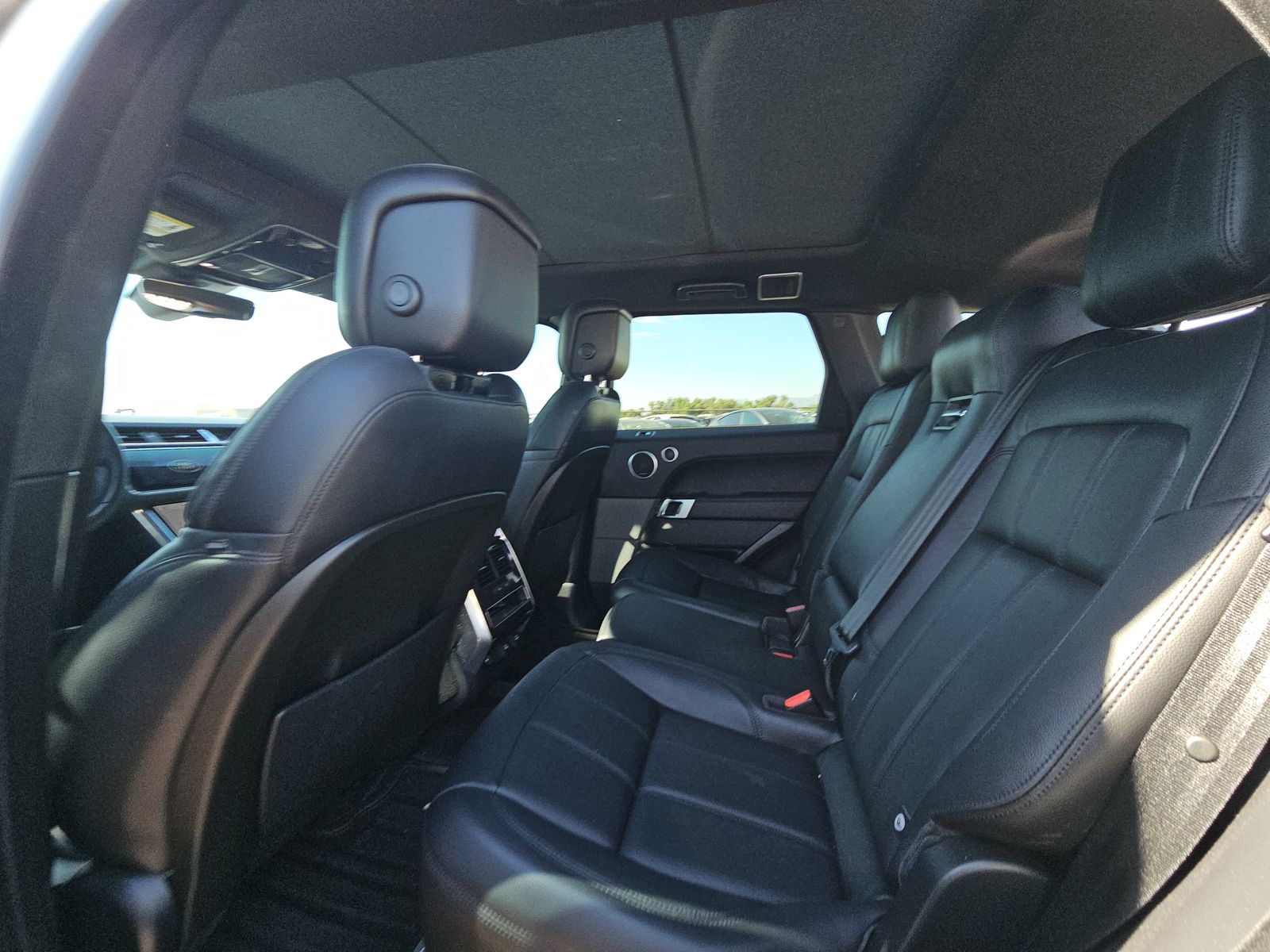 2020 Land Rover Range Rover Sport SE AWD