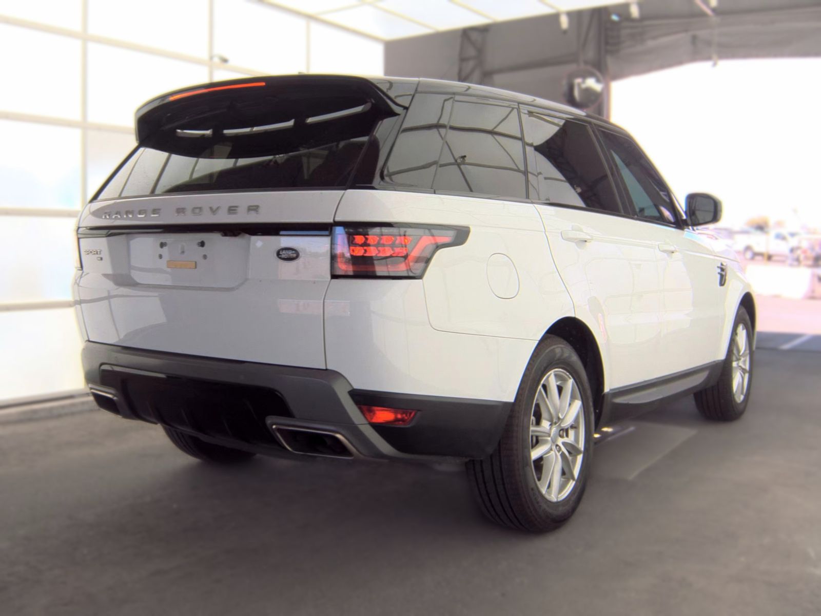 2020 Land Rover Range Rover Sport SE AWD