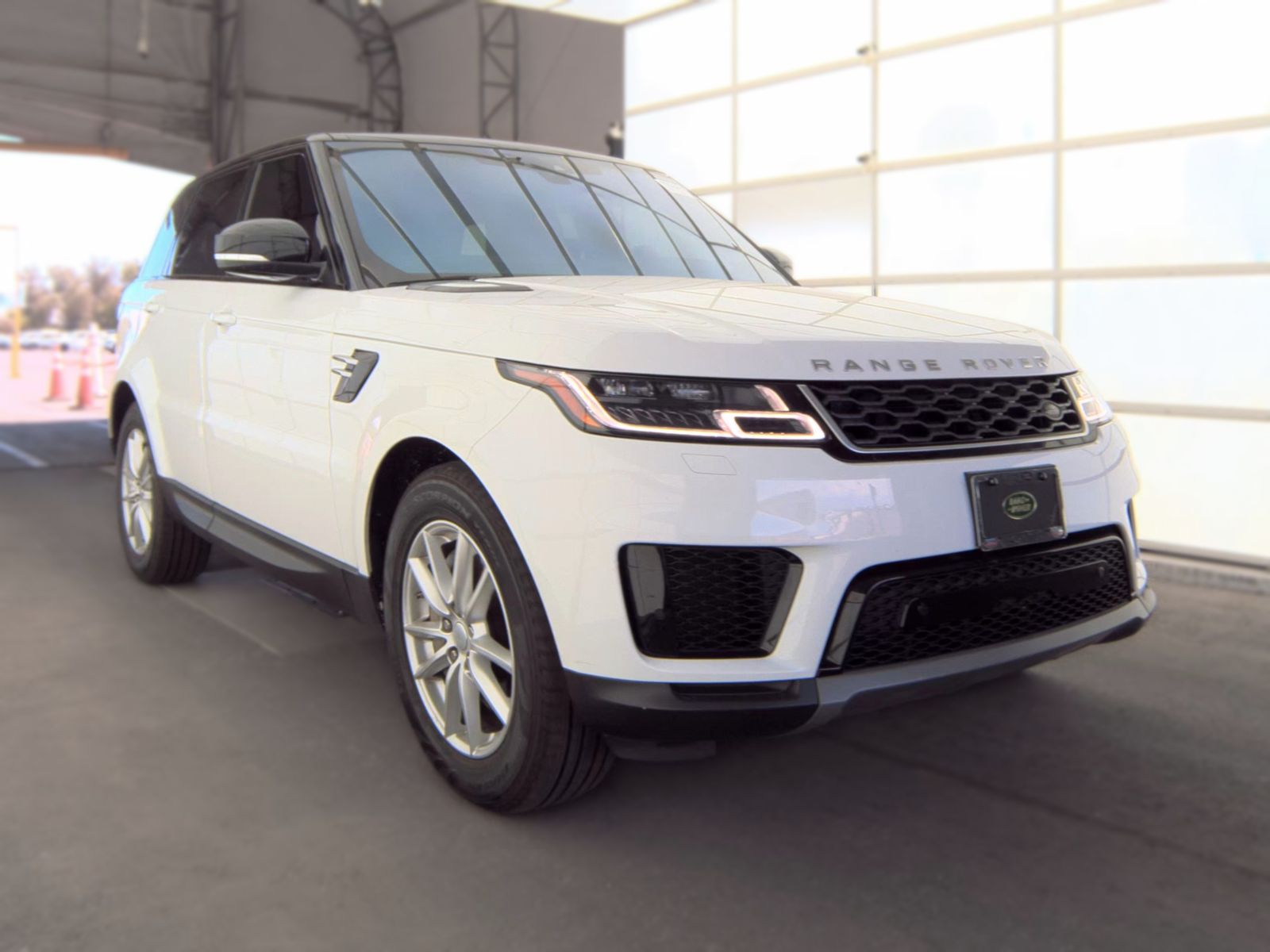 2020 Land Rover Range Rover Sport SE AWD