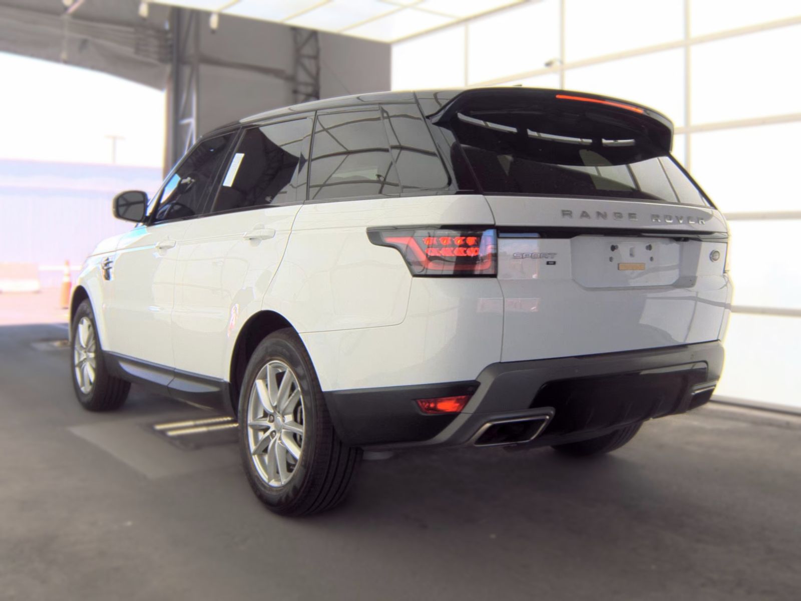 2020 Land Rover Range Rover Sport SE AWD