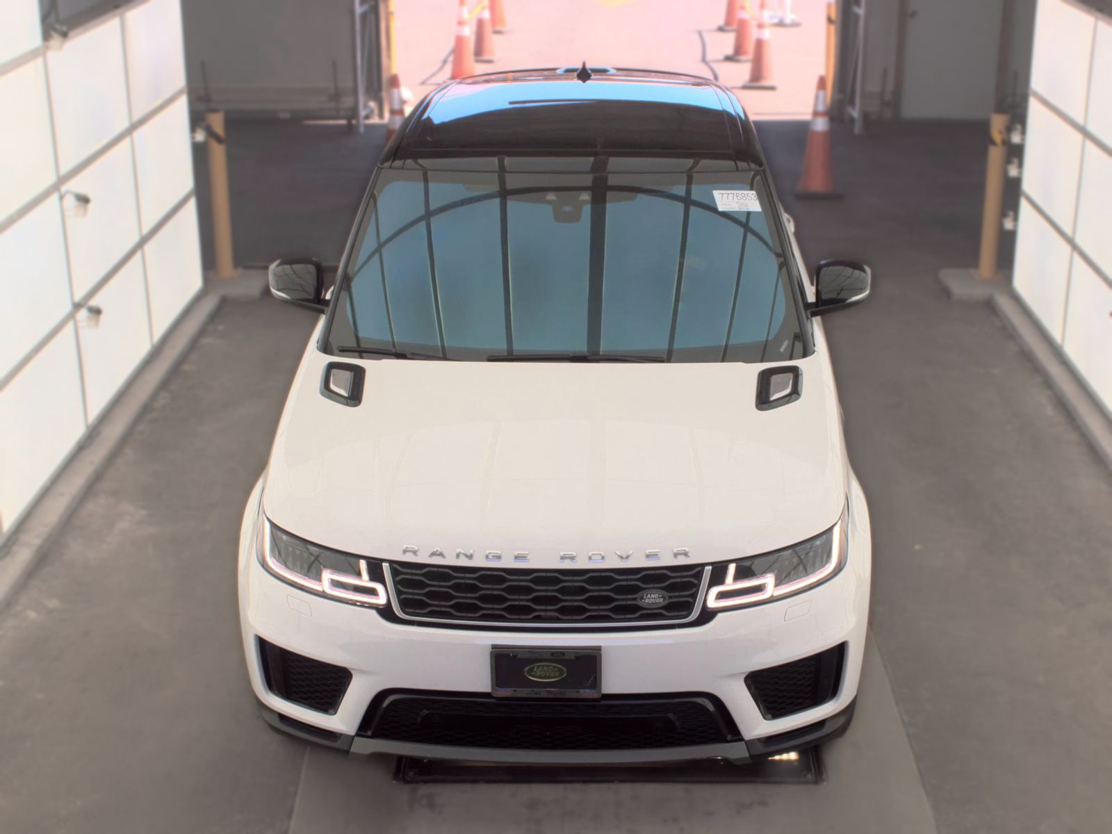 2020 Land Rover Range Rover Sport SE AWD