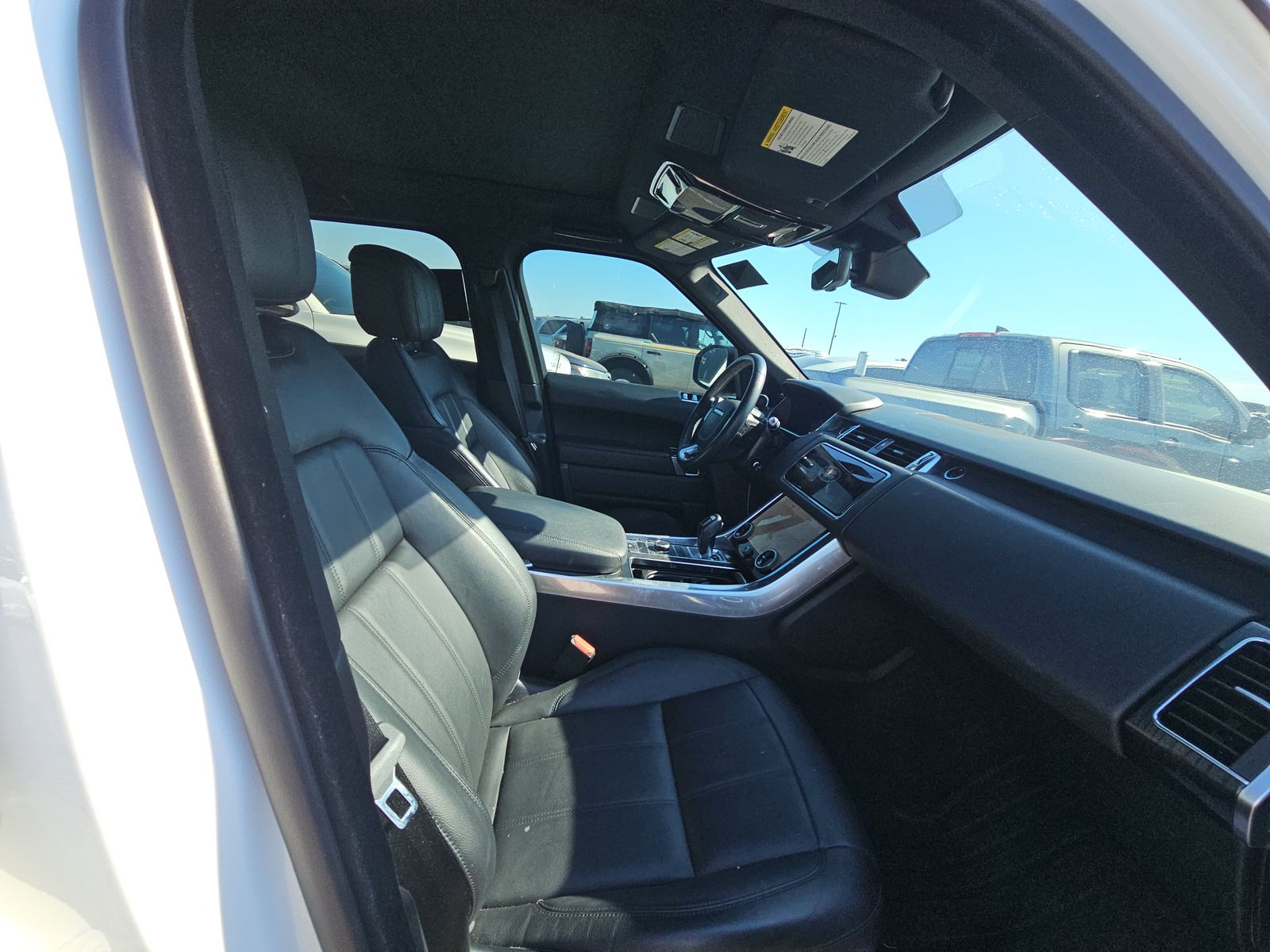 2020 Land Rover Range Rover Sport SE AWD