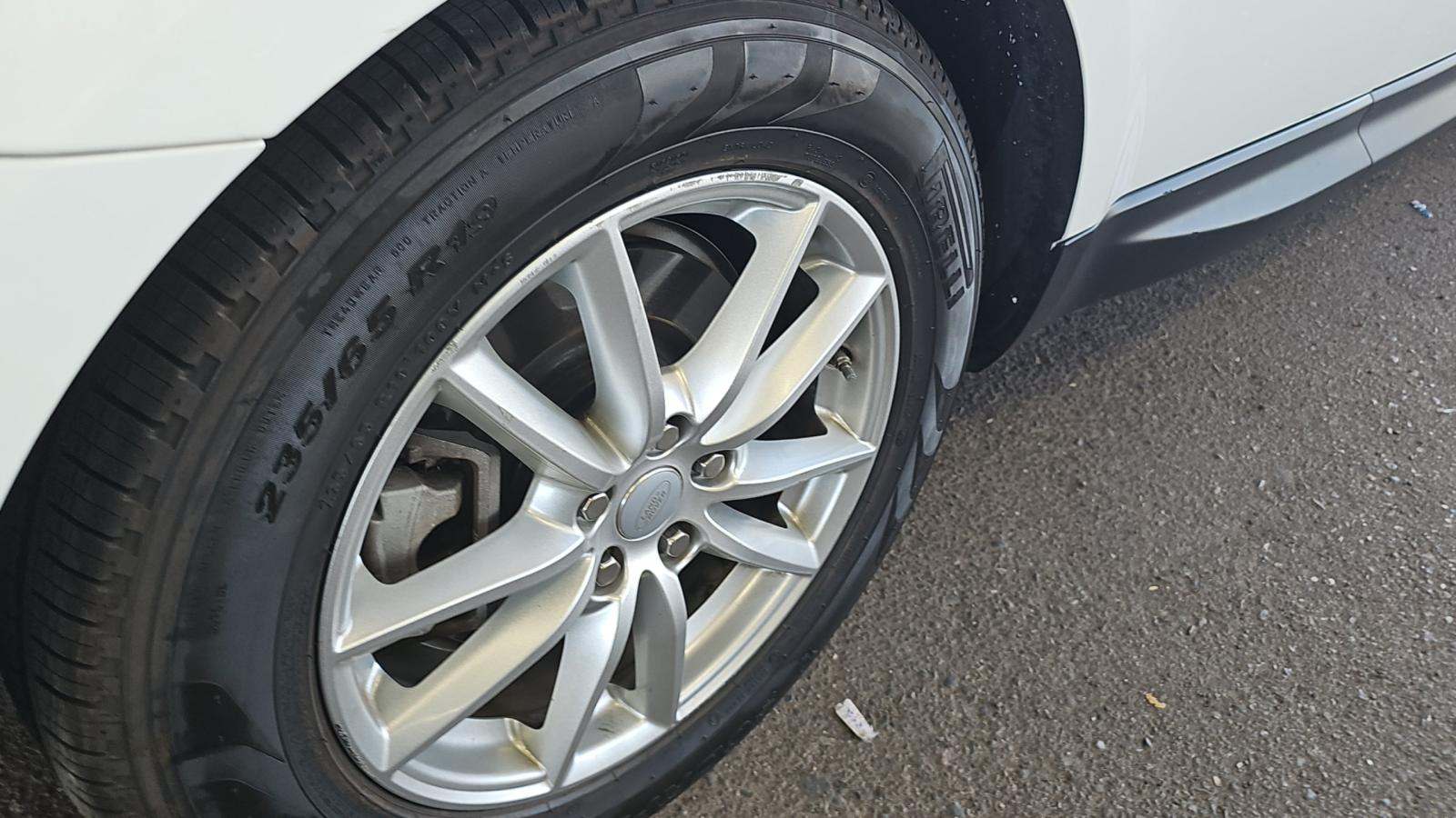 2020 Land Rover Range Rover Sport SE AWD