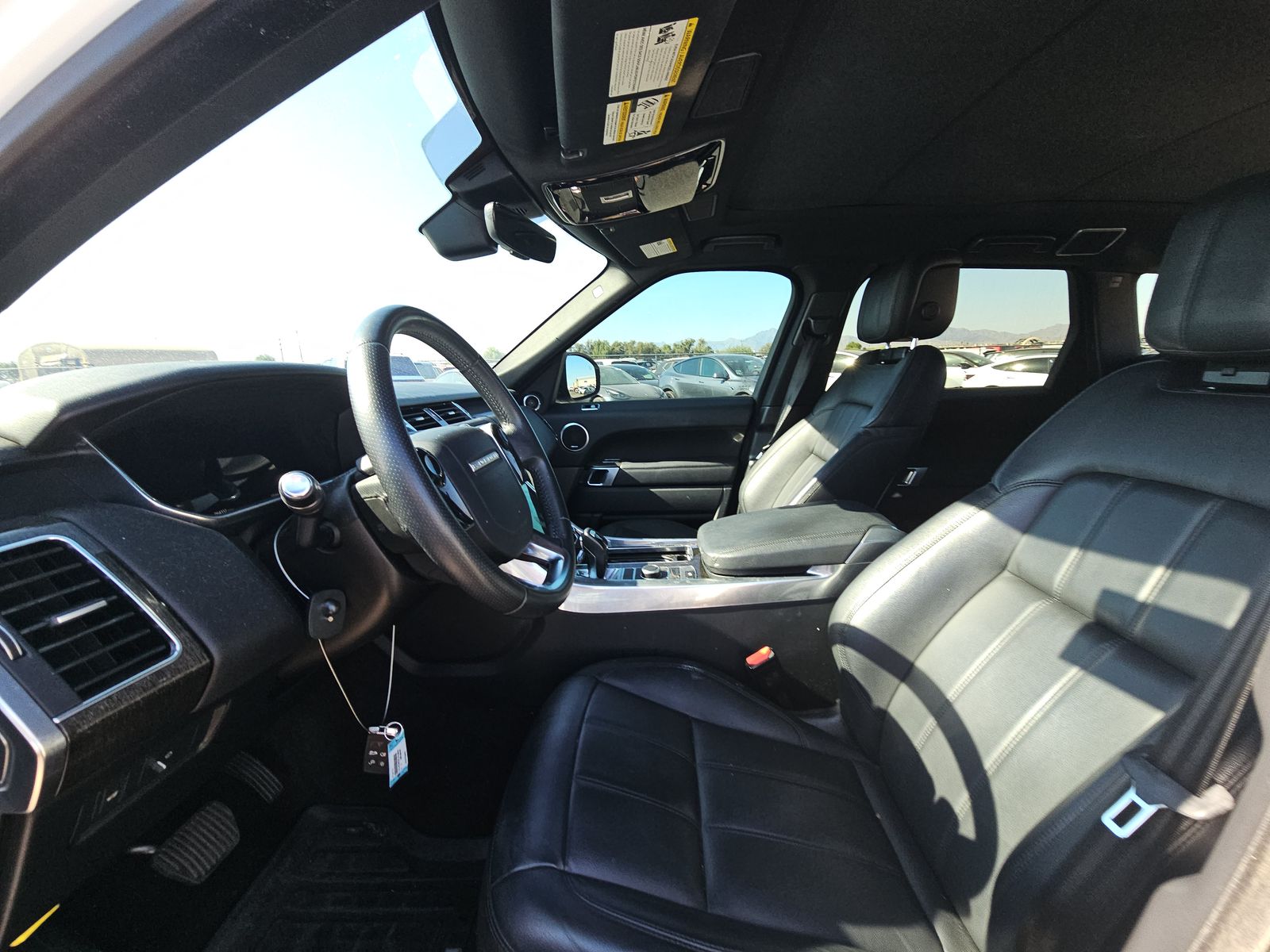2020 Land Rover Range Rover Sport SE AWD