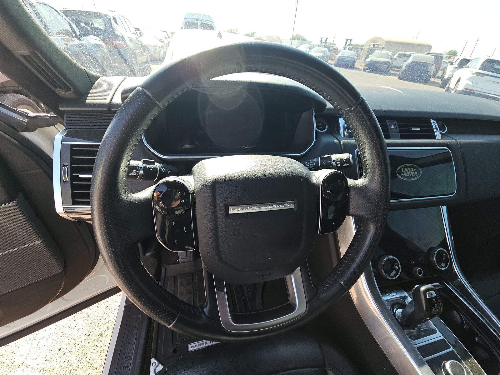 2020 Land Rover Range Rover Sport SE AWD