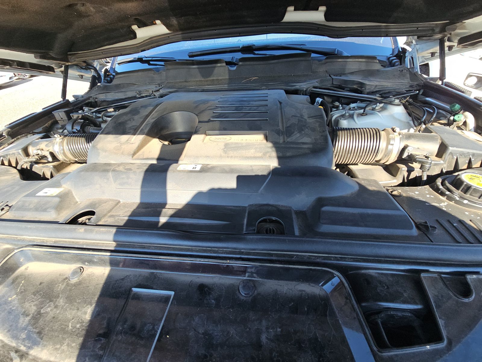2020 Land Rover Range Rover Sport SE AWD