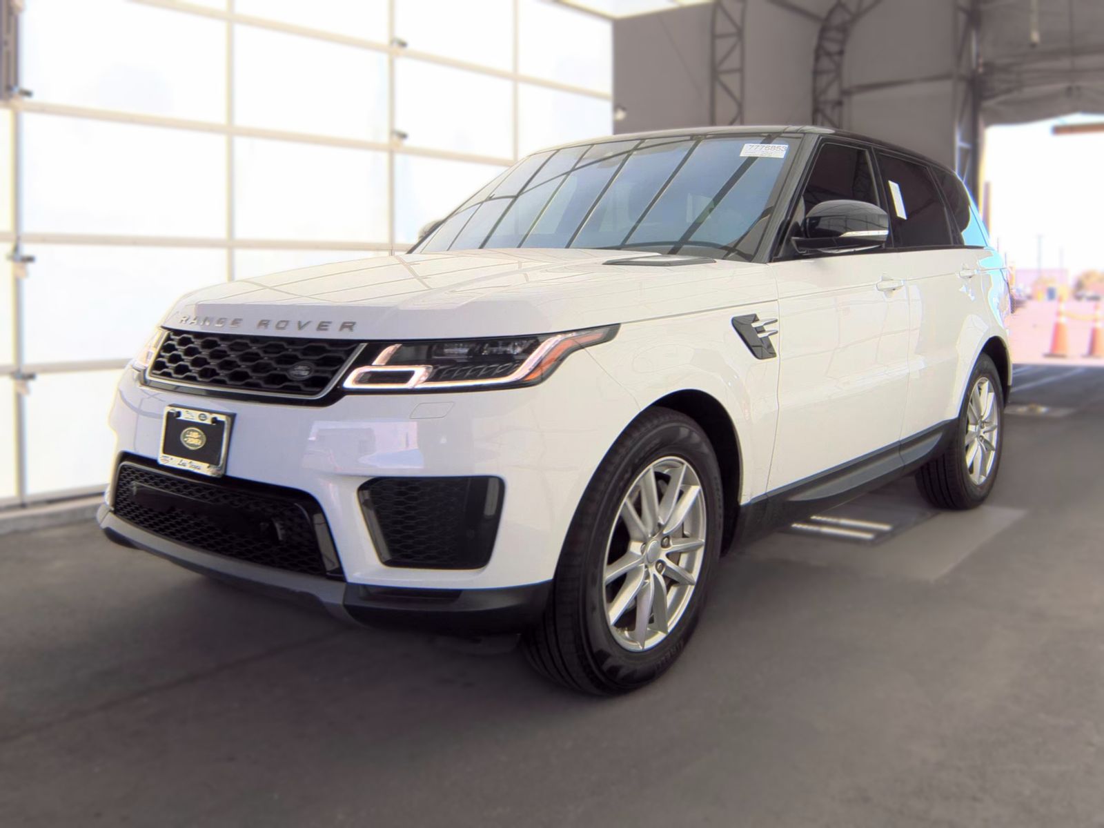 2020 Land Rover Range Rover Sport SE AWD