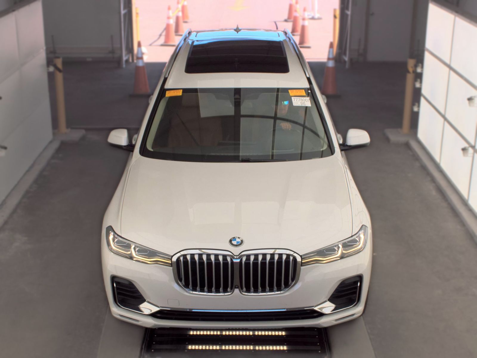 2021 BMW X7 xDrive40i AWD