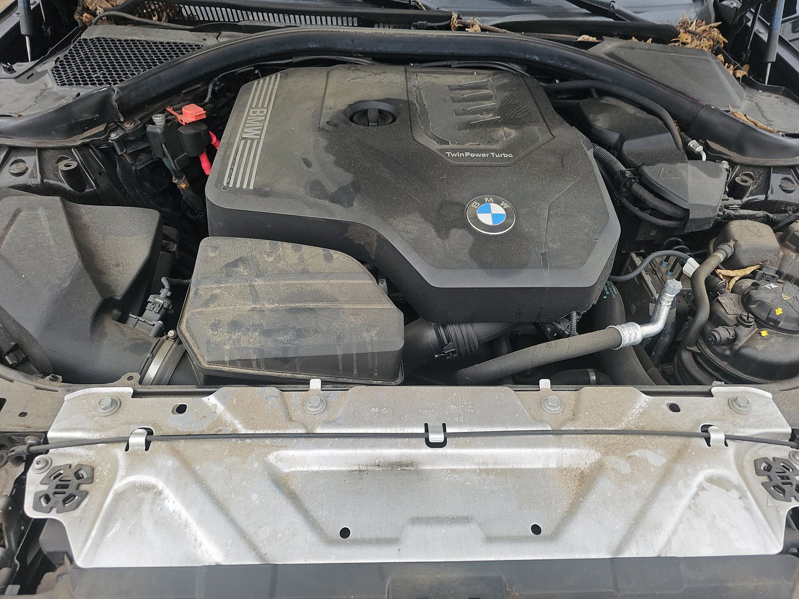 2022 BMW 3 Series 330i RWD