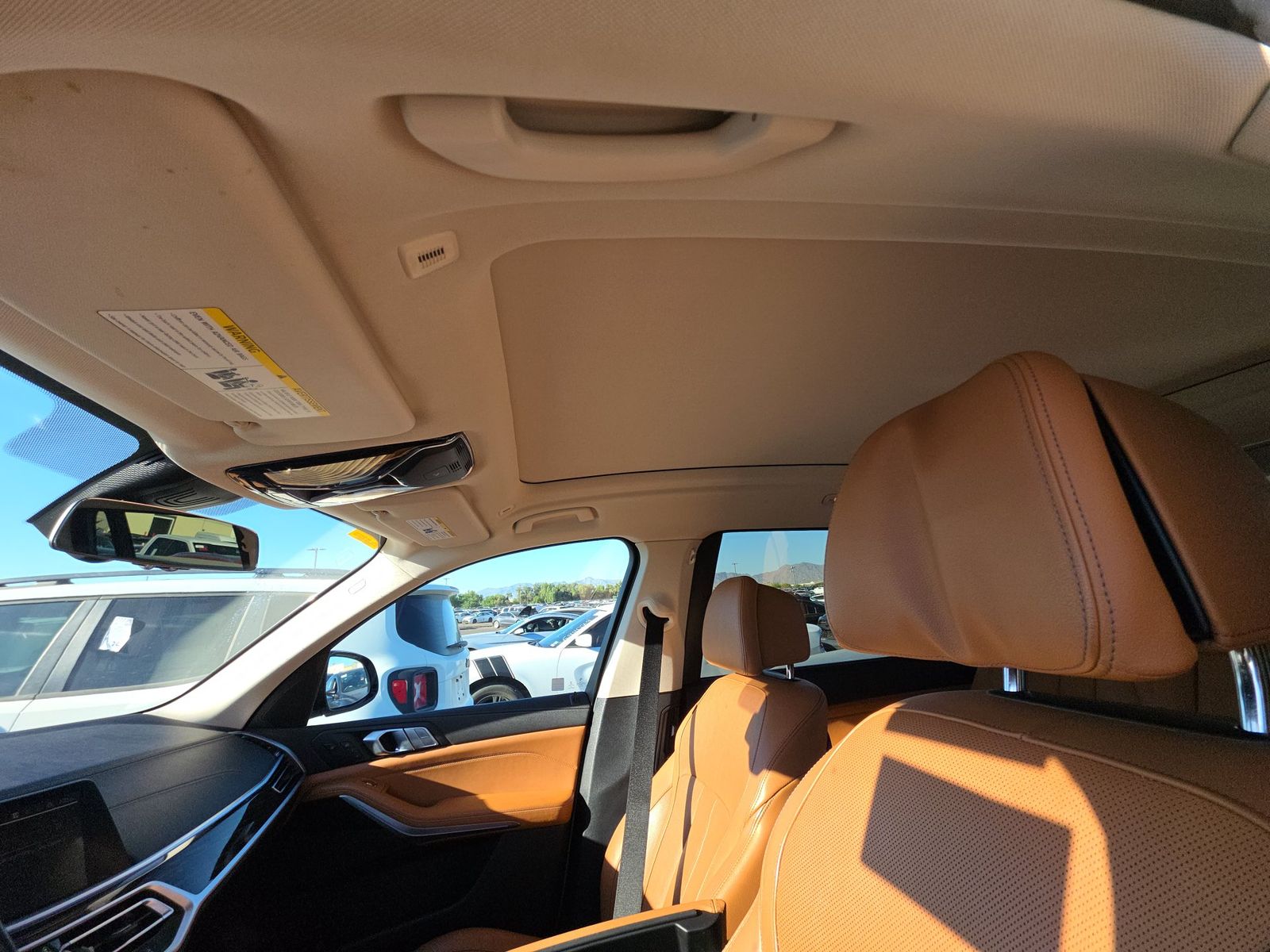 2021 BMW X7 xDrive40i AWD
