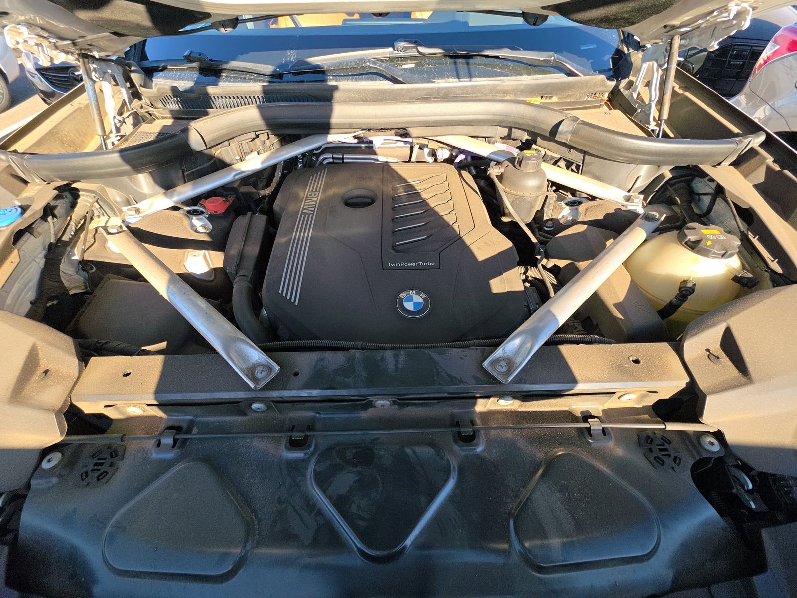 2021 BMW X7 xDrive40i AWD