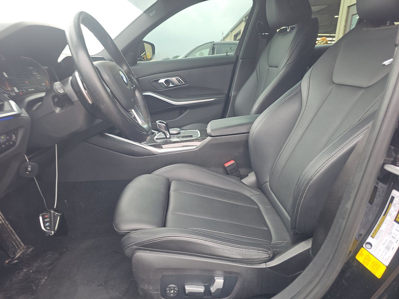 2022 BMW 3 Series 330i RWD