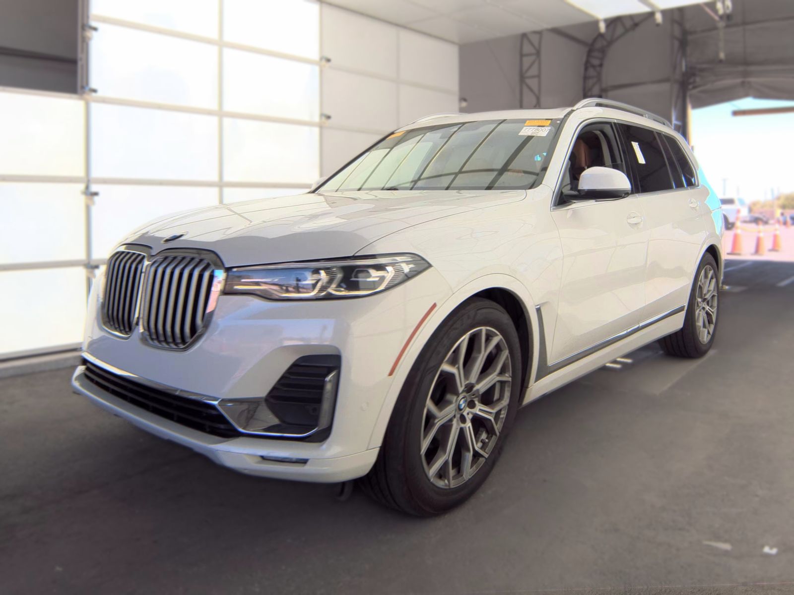 2021 BMW X7 xDrive40i AWD