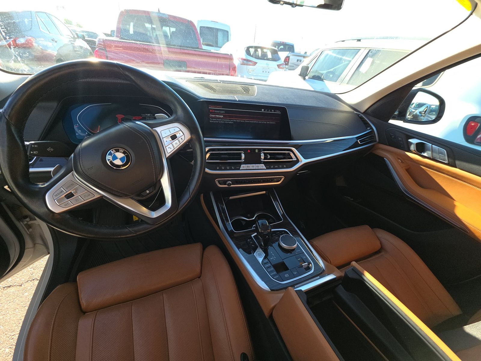 2021 BMW X7 xDrive40i AWD