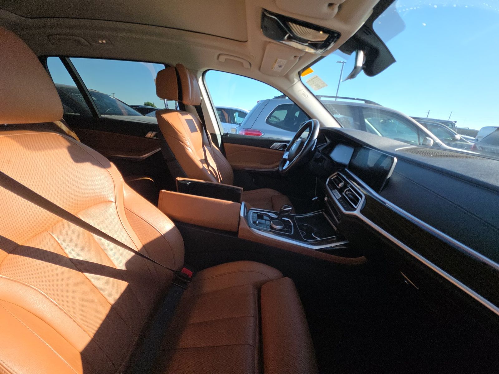 2021 BMW X7 xDrive40i AWD