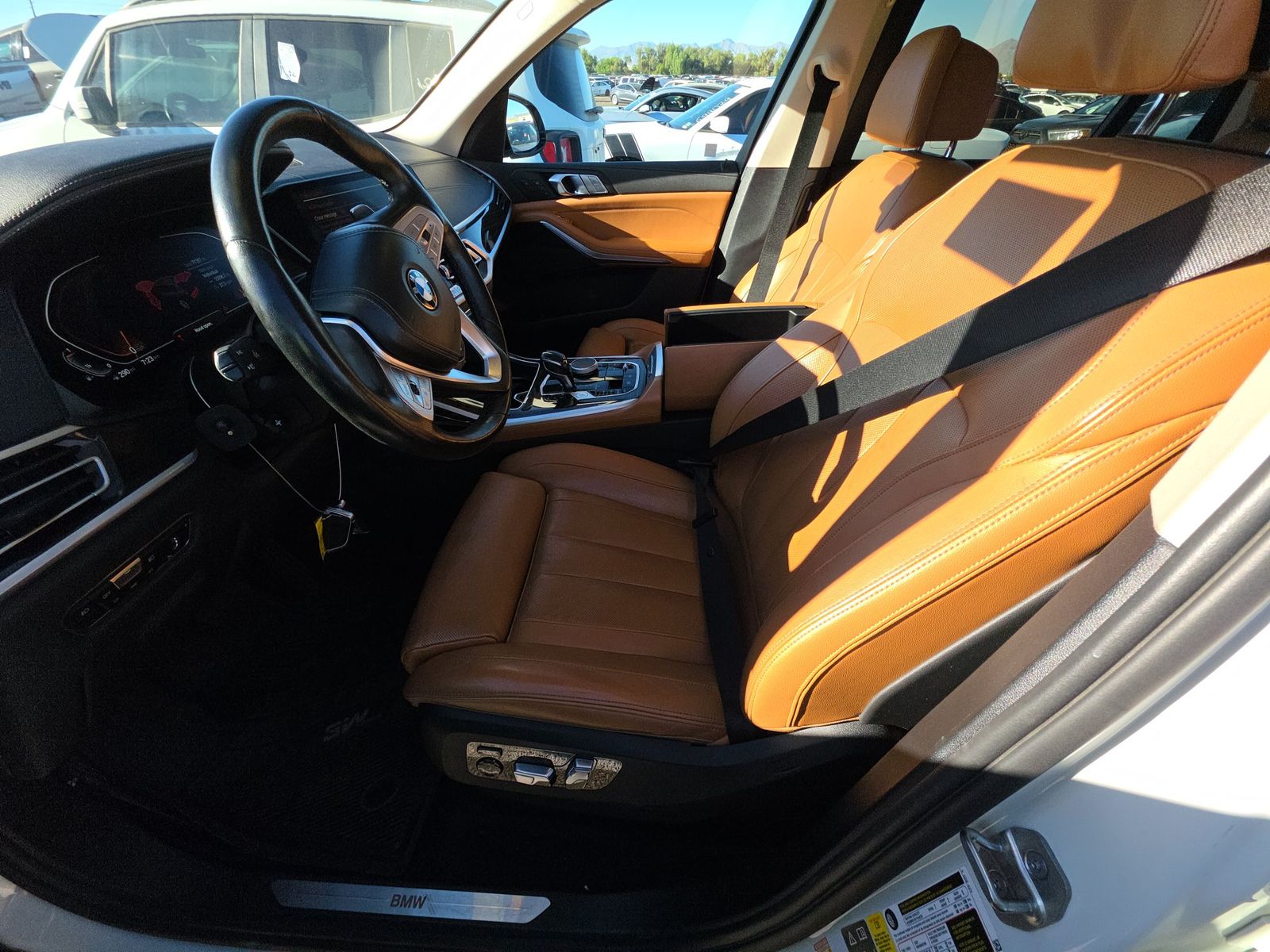 2021 BMW X7 xDrive40i AWD