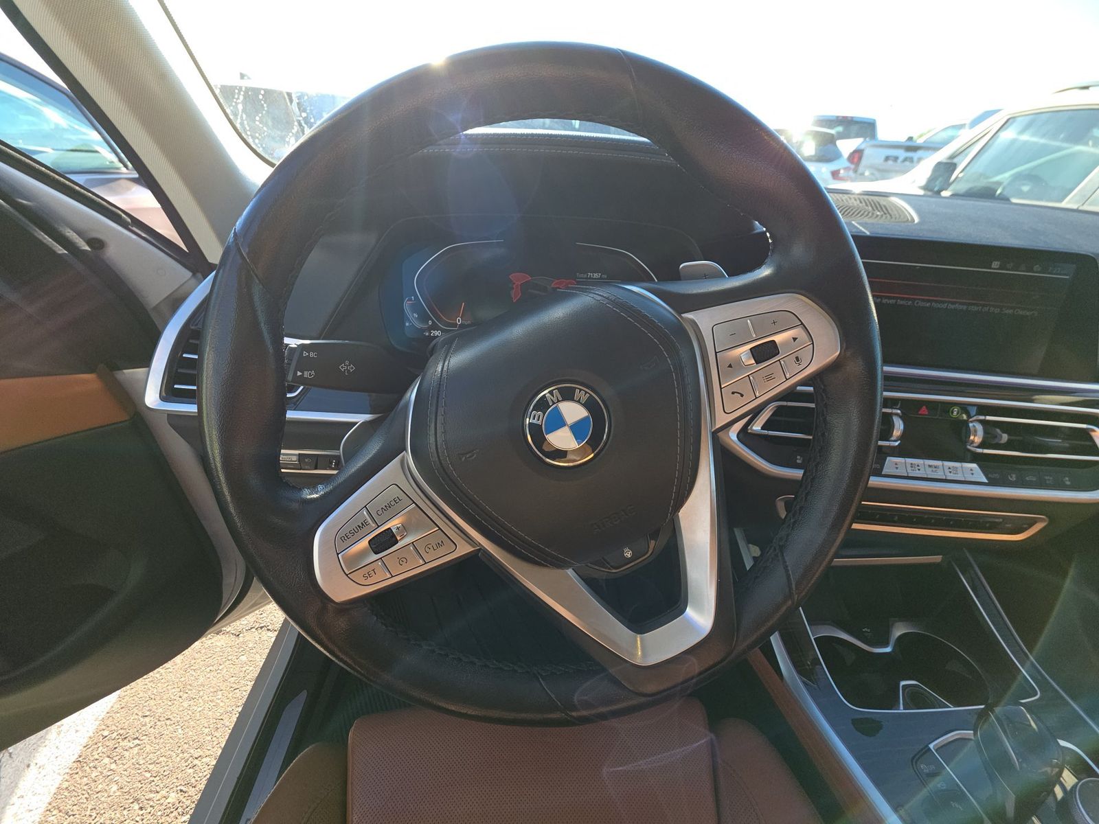 2021 BMW X7 xDrive40i AWD