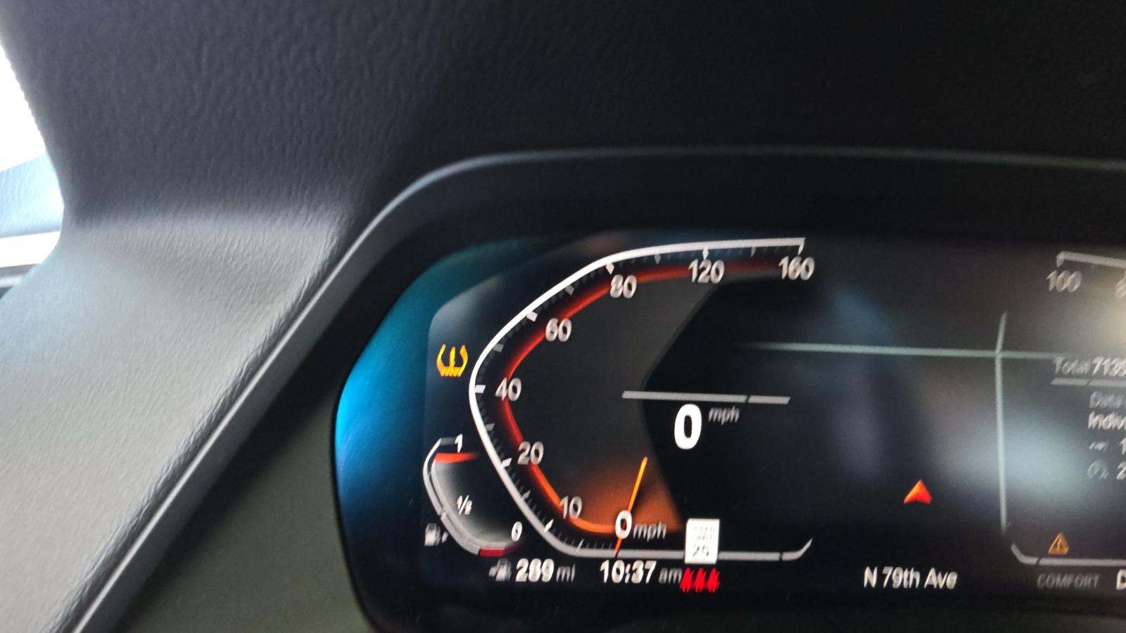 2021 BMW X7 xDrive40i AWD
