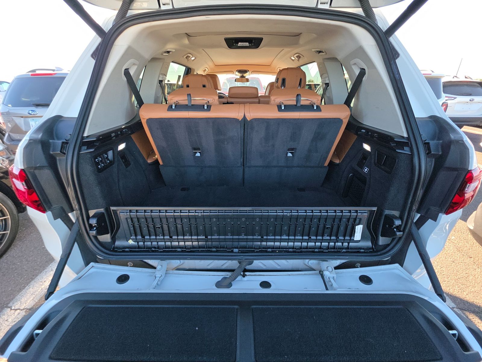 2021 BMW X7 xDrive40i AWD