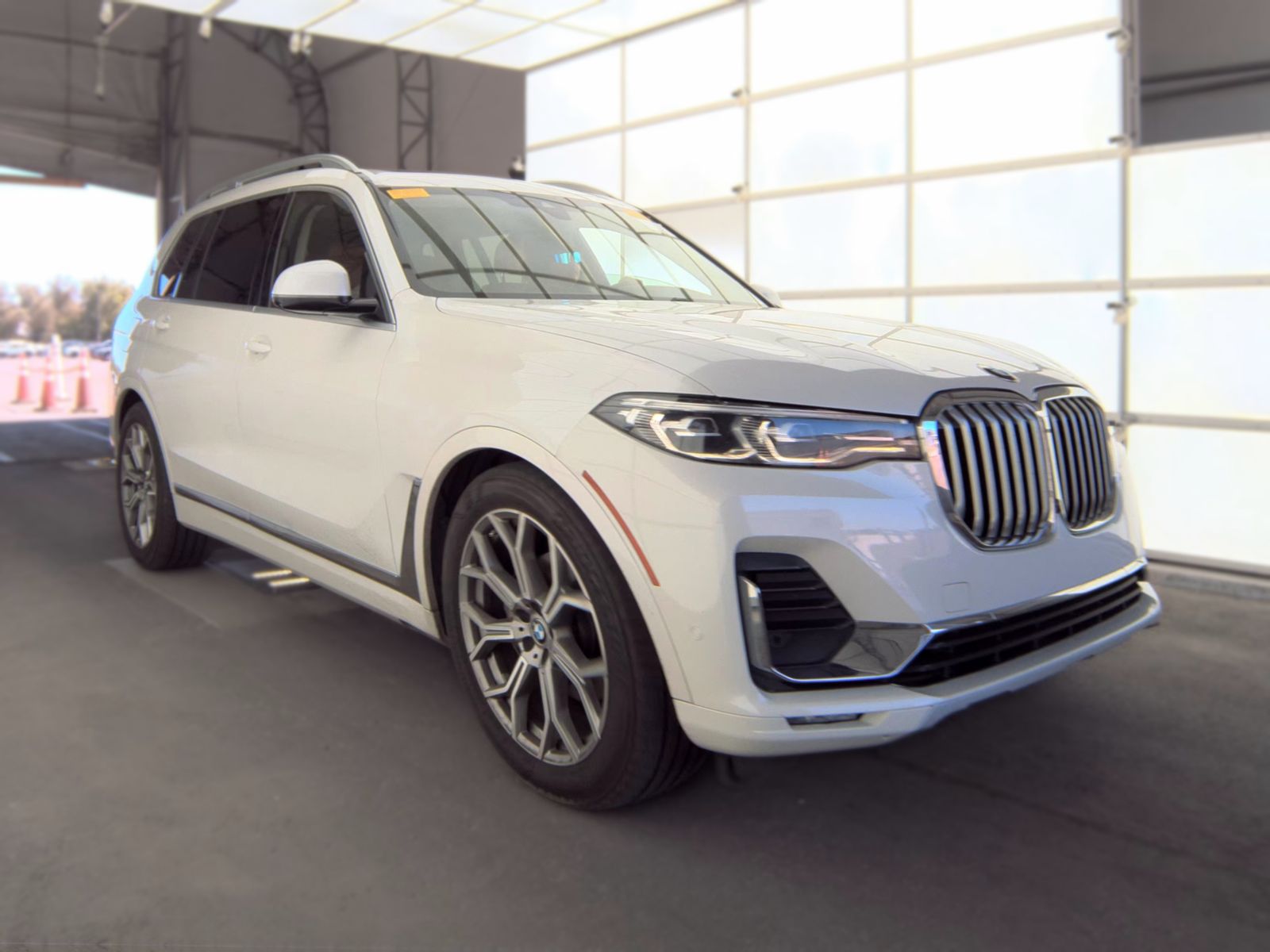 2021 BMW X7 xDrive40i AWD