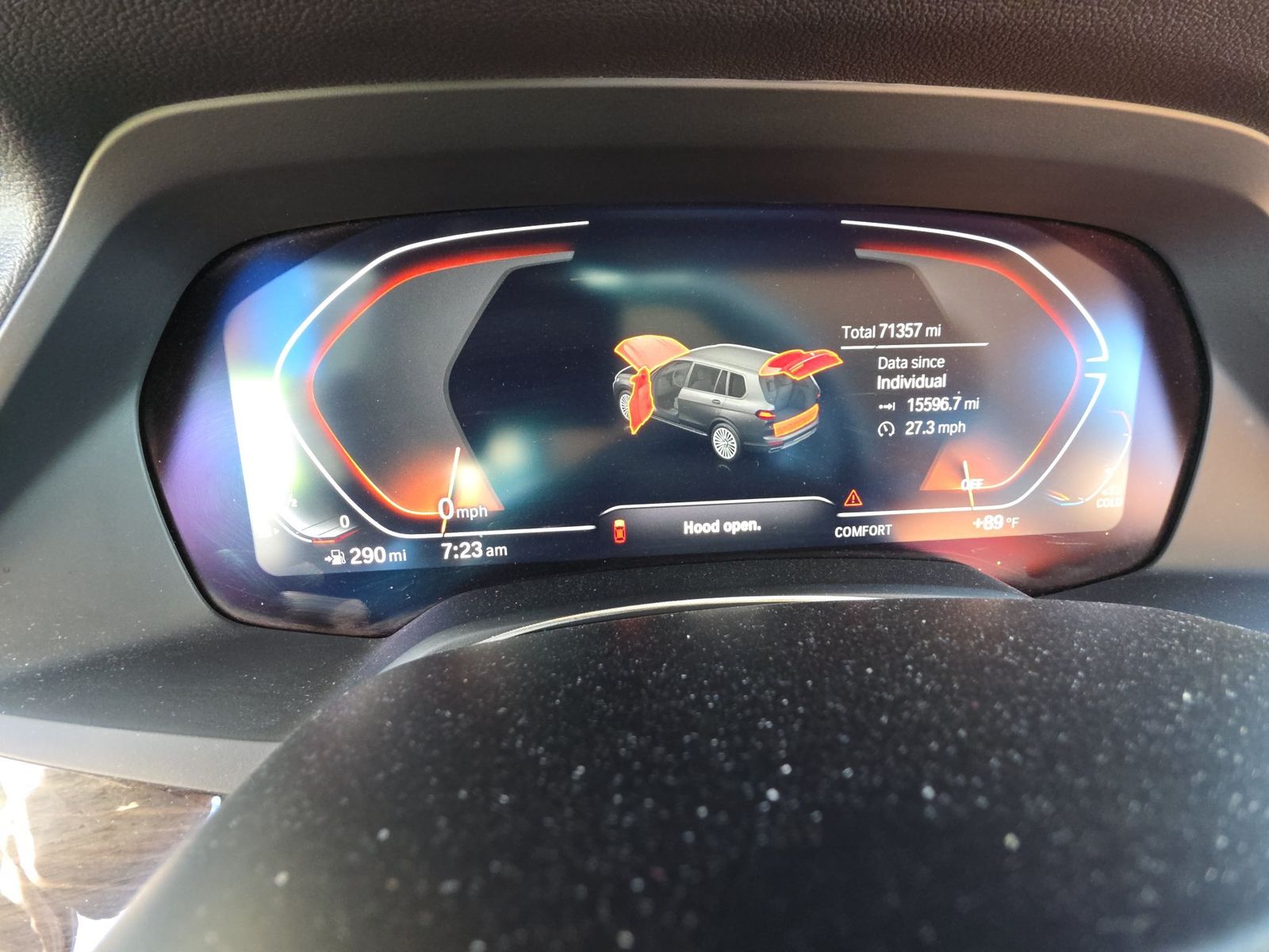 2021 BMW X7 xDrive40i AWD