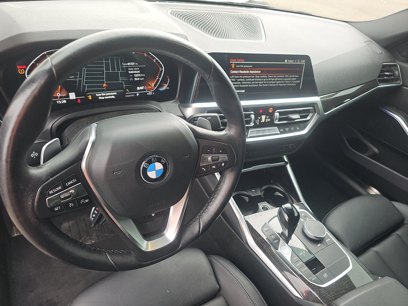 2022 BMW 3 Series 330i RWD
