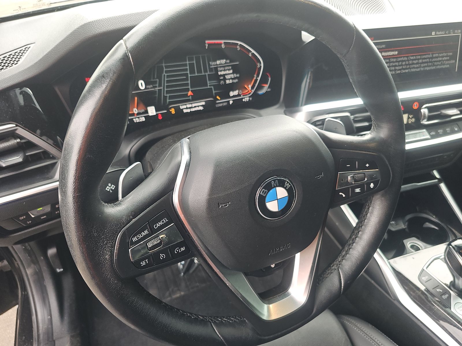 2022 BMW 3 Series 330i RWD