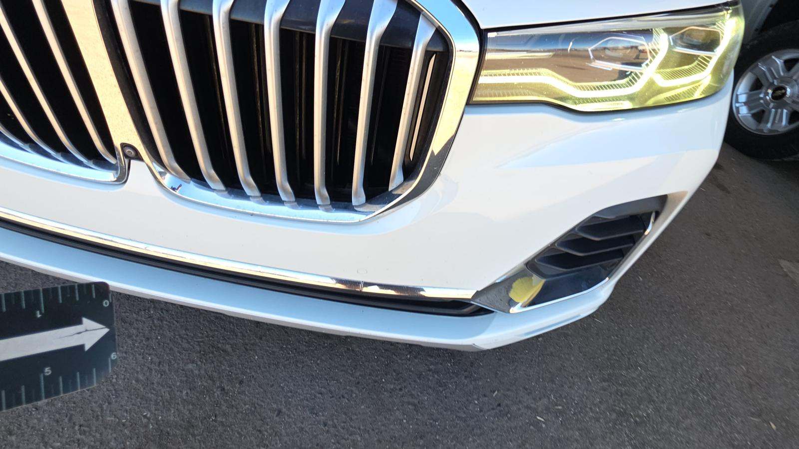 2021 BMW X7 xDrive40i AWD