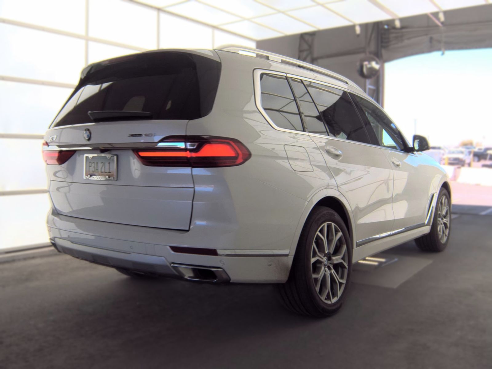 2021 BMW X7 xDrive40i AWD