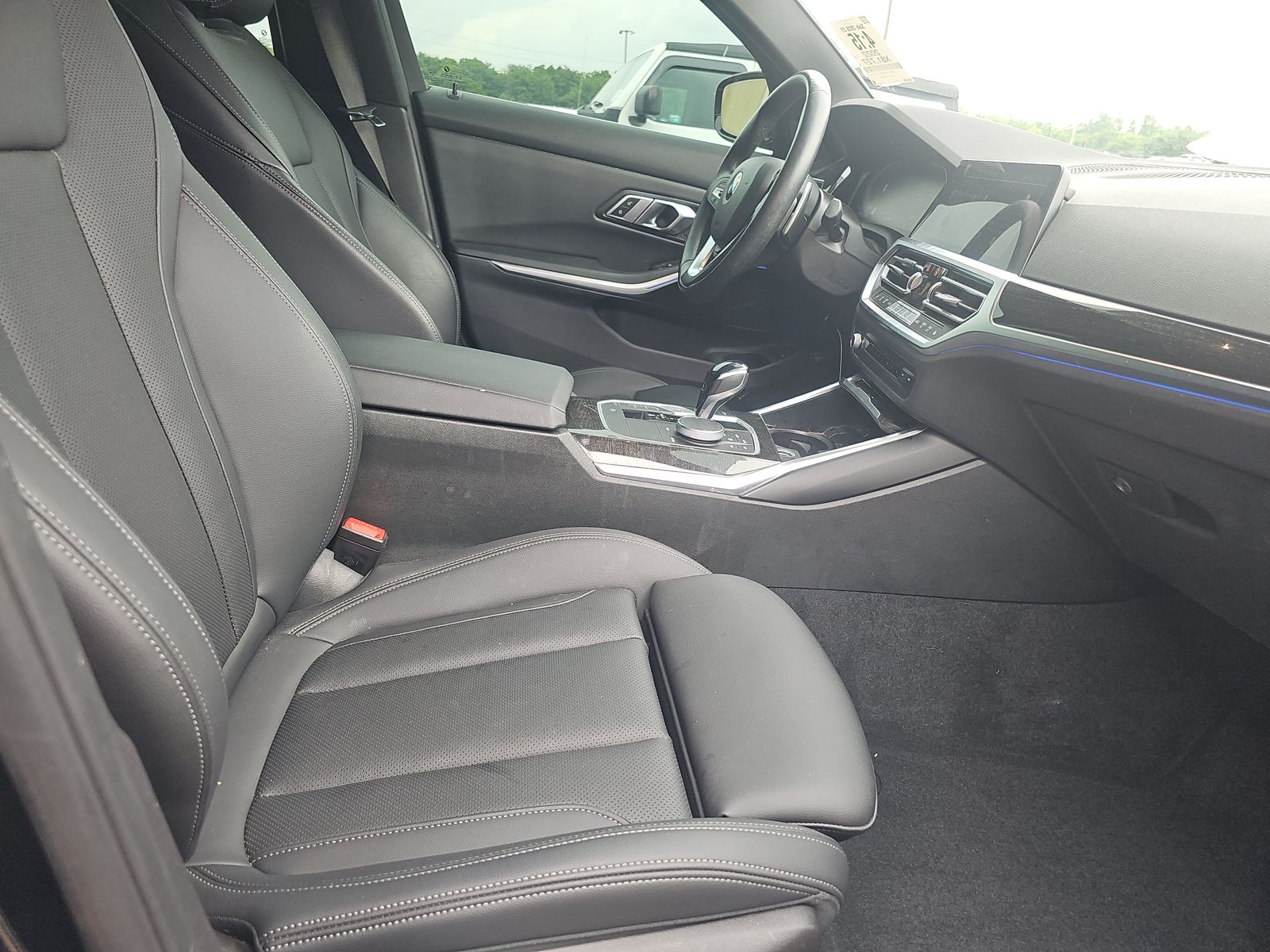 2022 BMW 3 Series 330i RWD