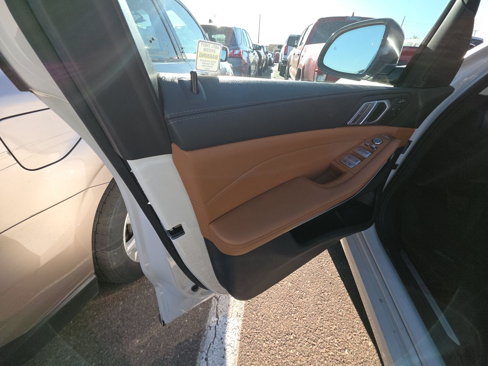 2021 BMW X7 xDrive40i AWD