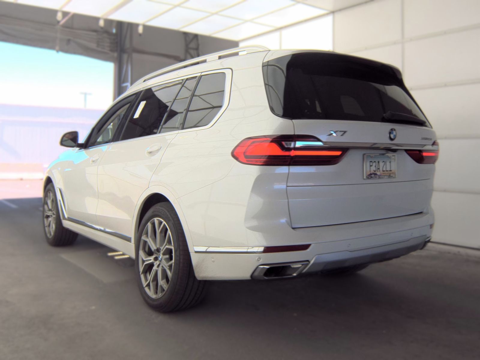 2021 BMW X7 xDrive40i AWD
