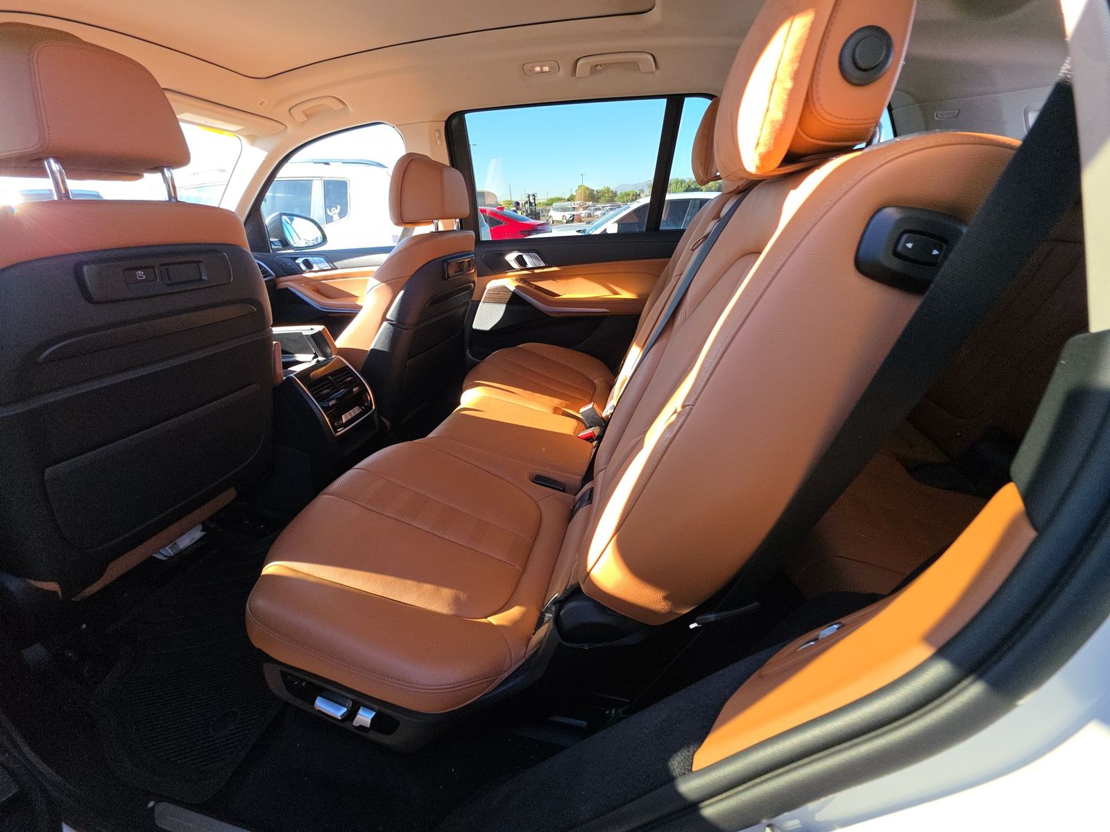 2021 BMW X7 xDrive40i AWD