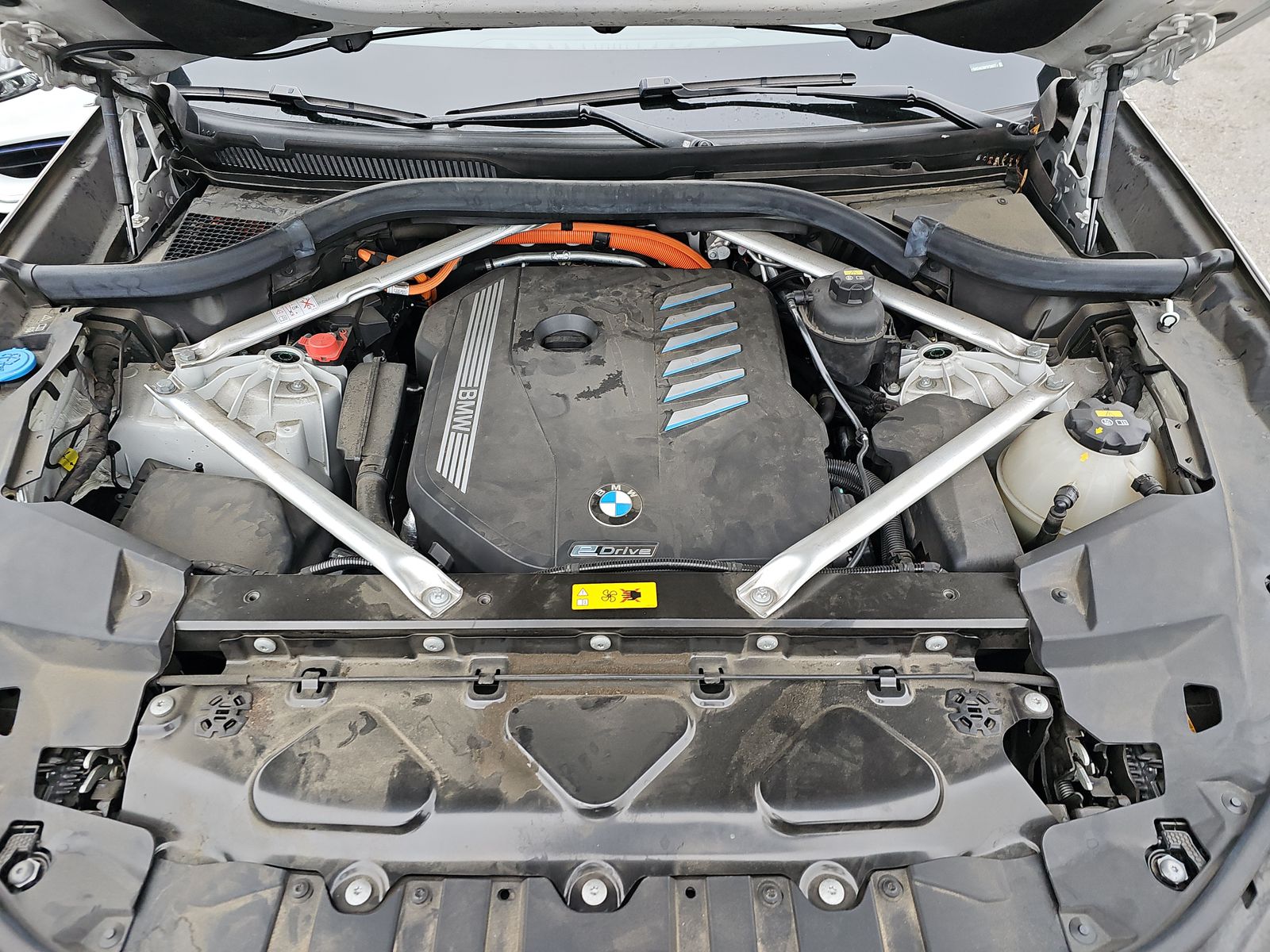 2023 BMW X5 xDrive45e AWD