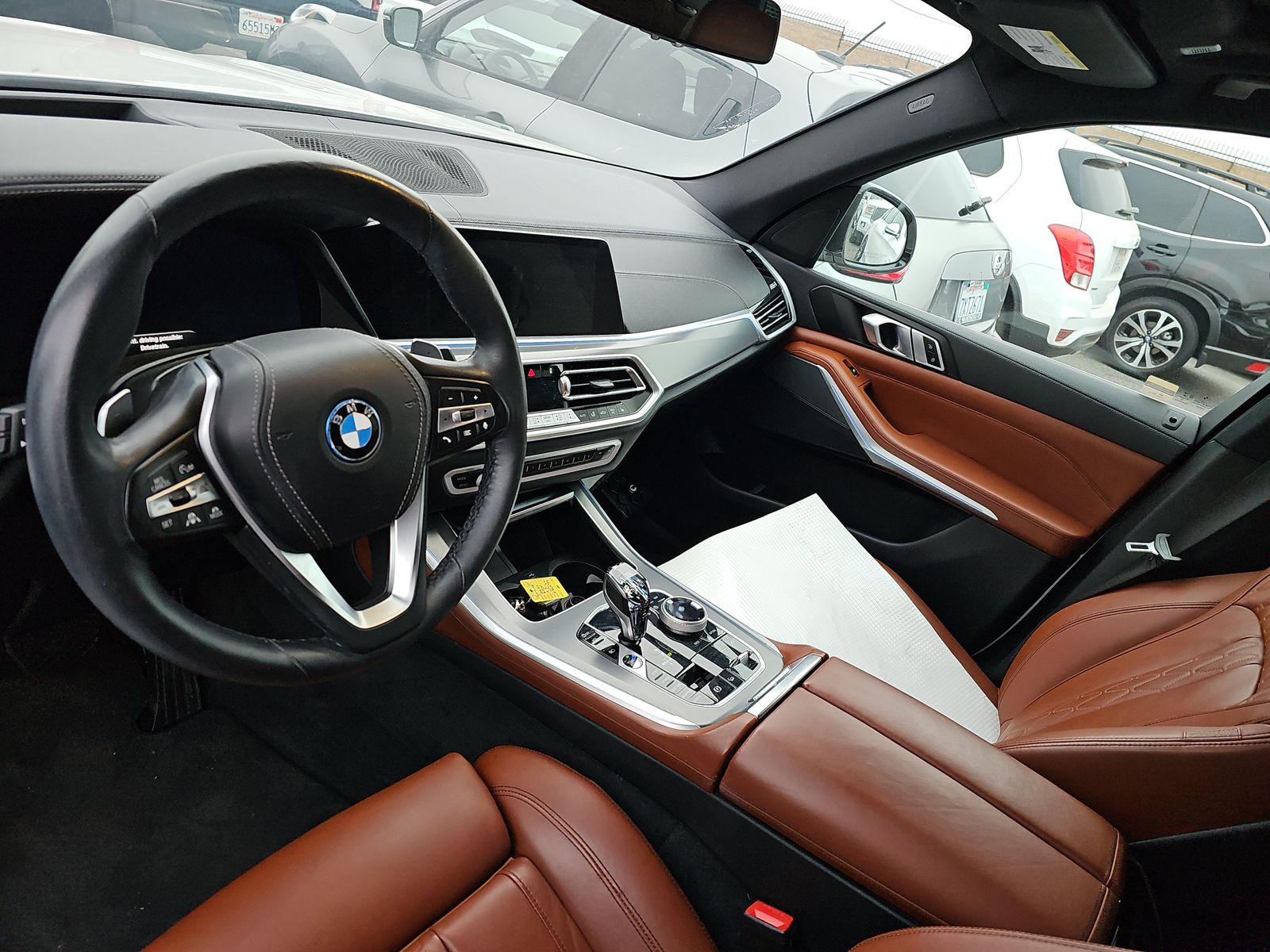 2023 BMW X5 xDrive45e AWD