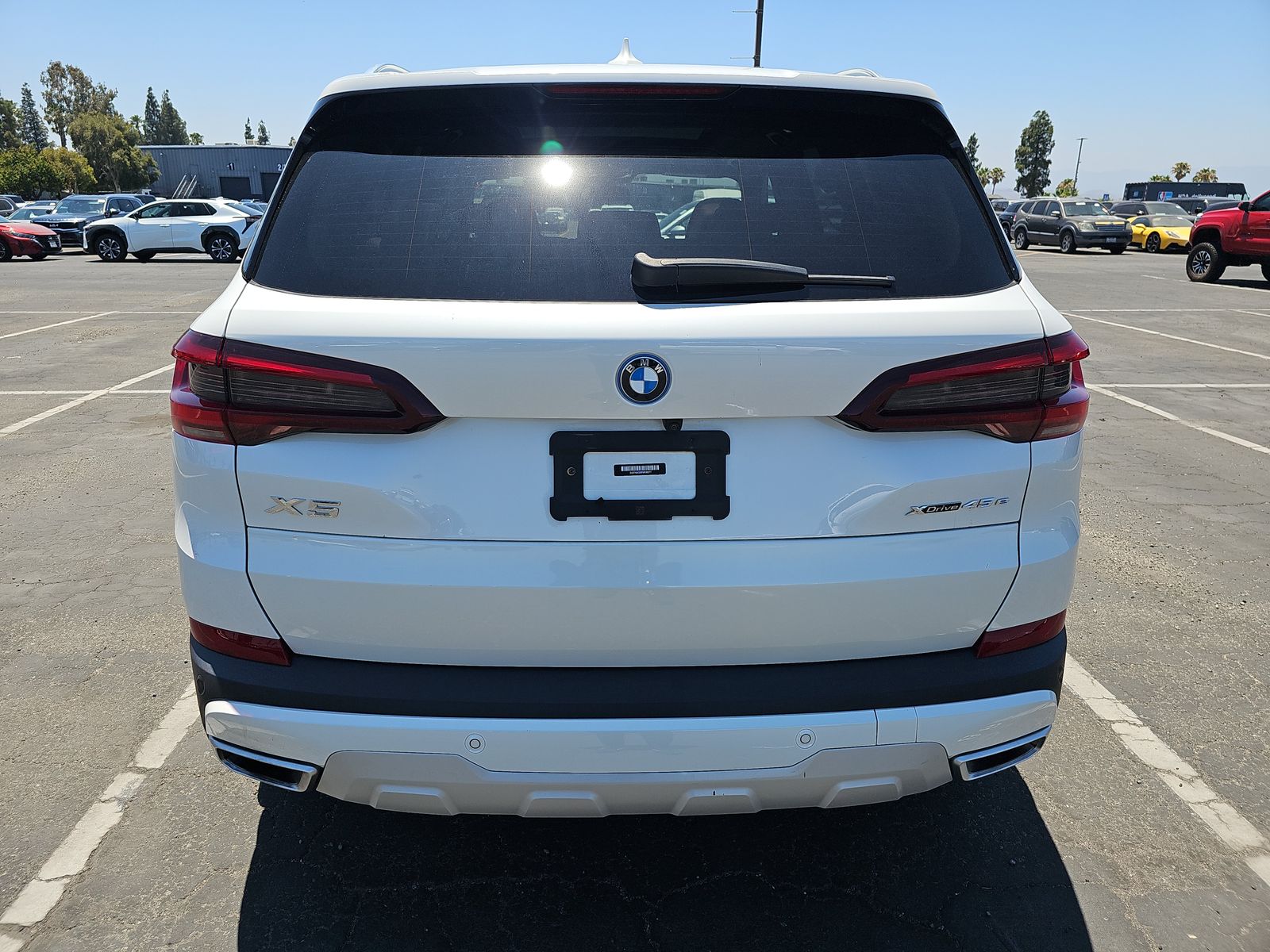 2023 BMW X5 xDrive45e AWD