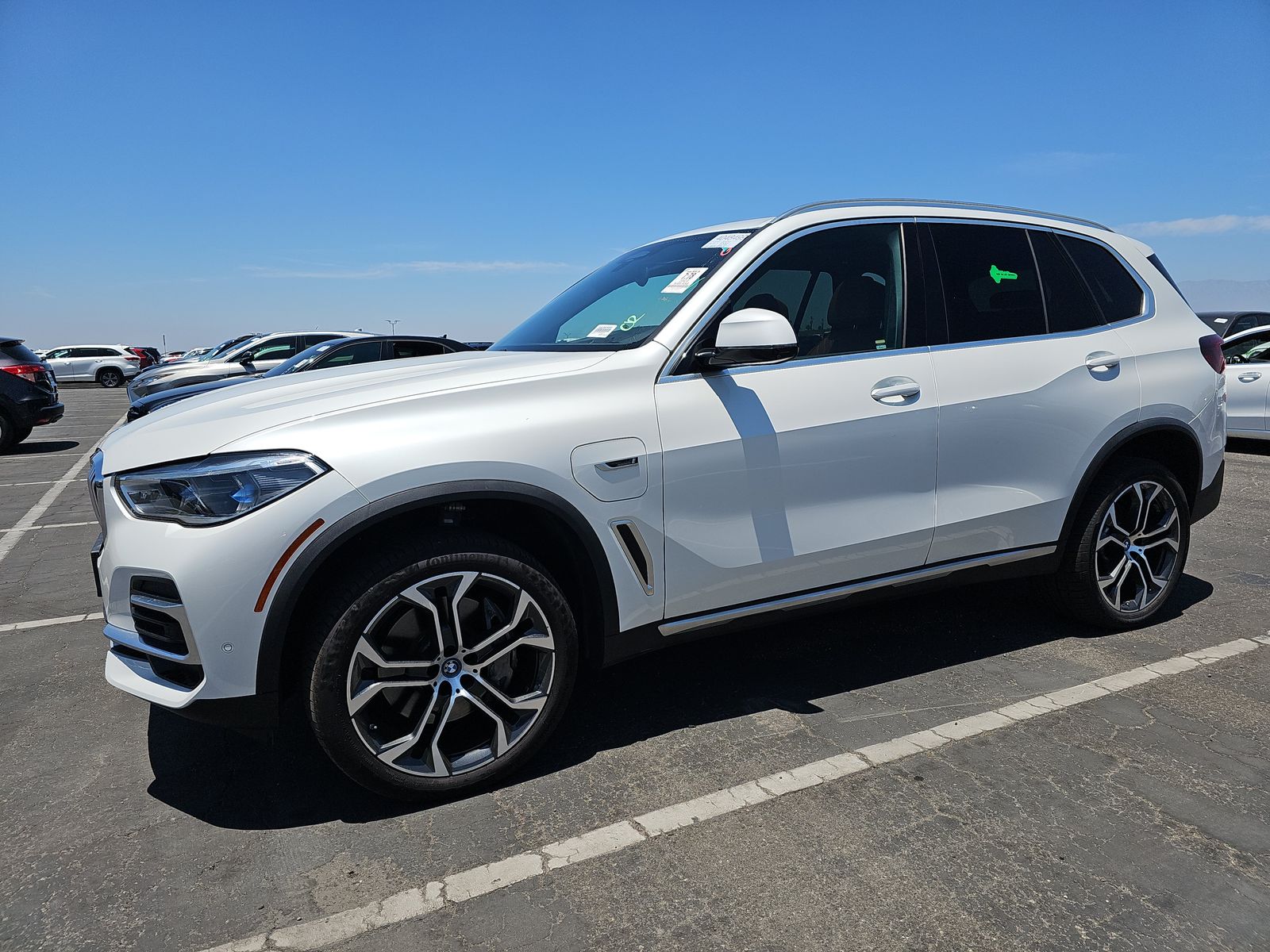 2023 BMW X5 xDrive45e AWD