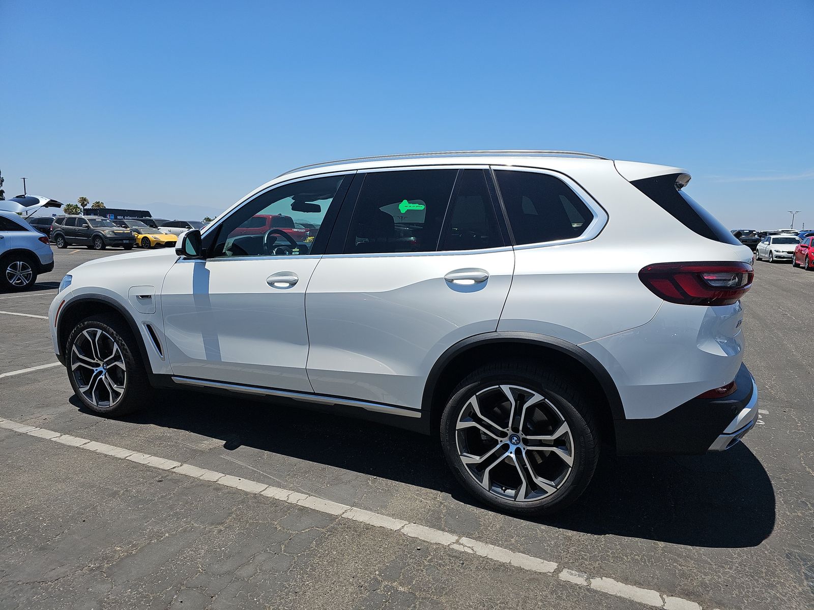 2023 BMW X5 xDrive45e AWD