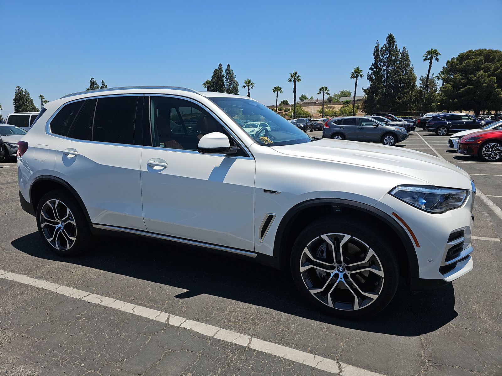 2023 BMW X5 xDrive45e AWD