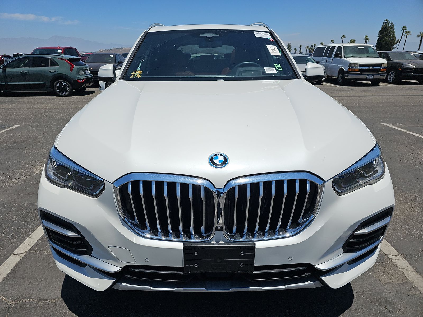 2023 BMW X5 xDrive45e AWD