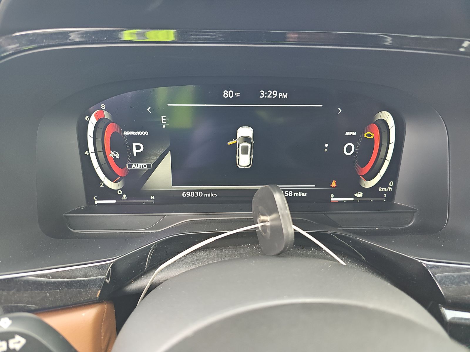 2022 Nissan Pathfinder Platinum AWD