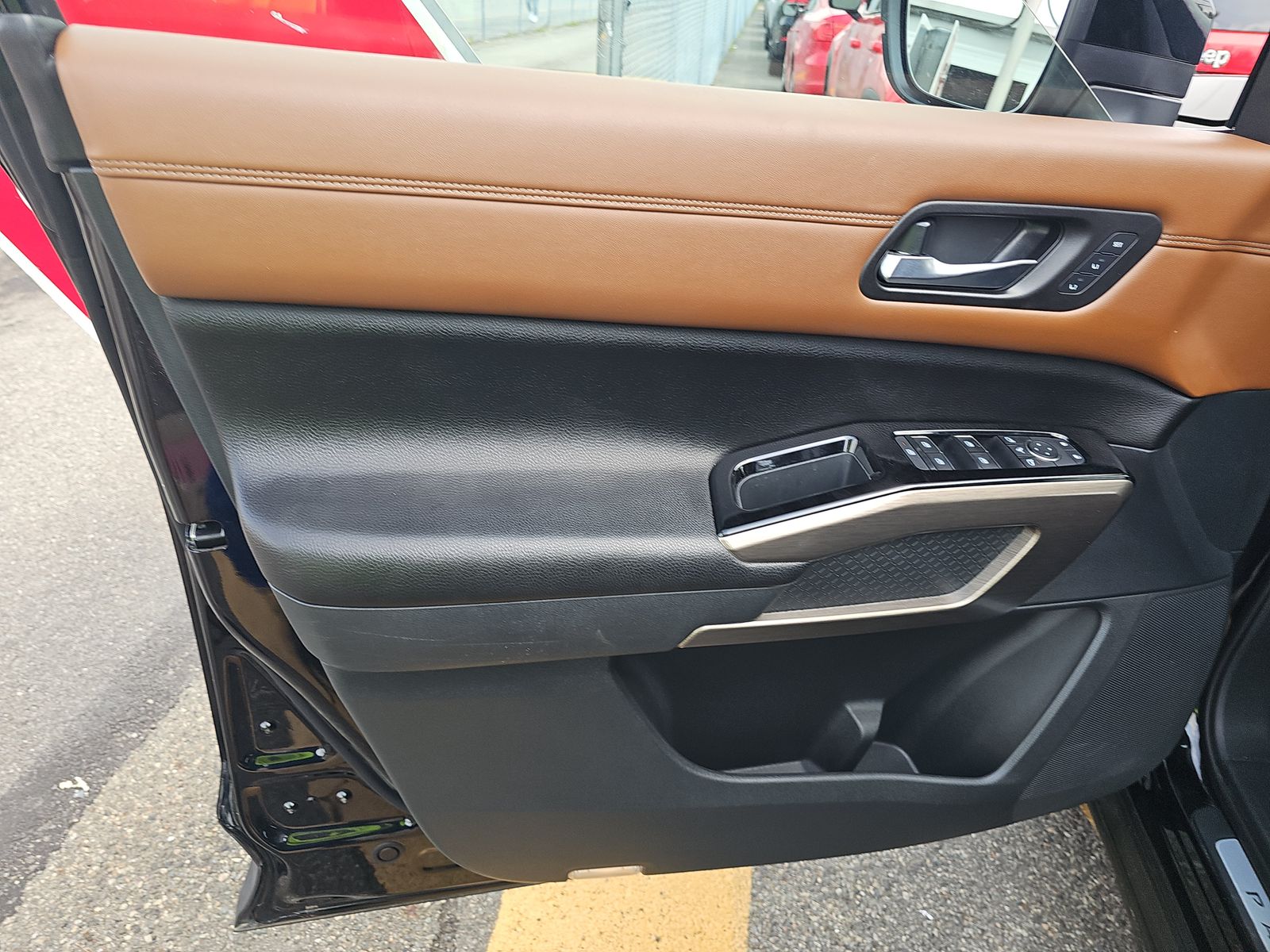 2022 Nissan Pathfinder Platinum AWD