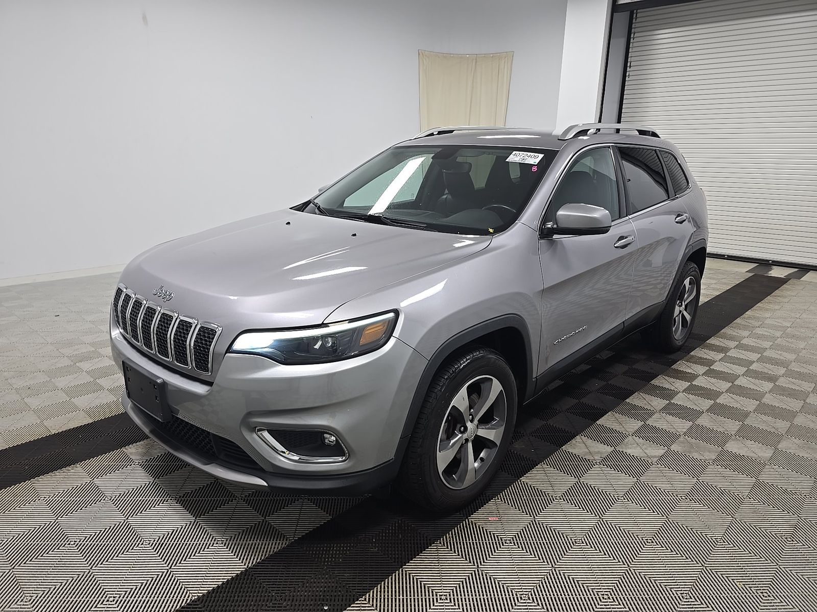 2019 Jeep Cherokee Limited AWD