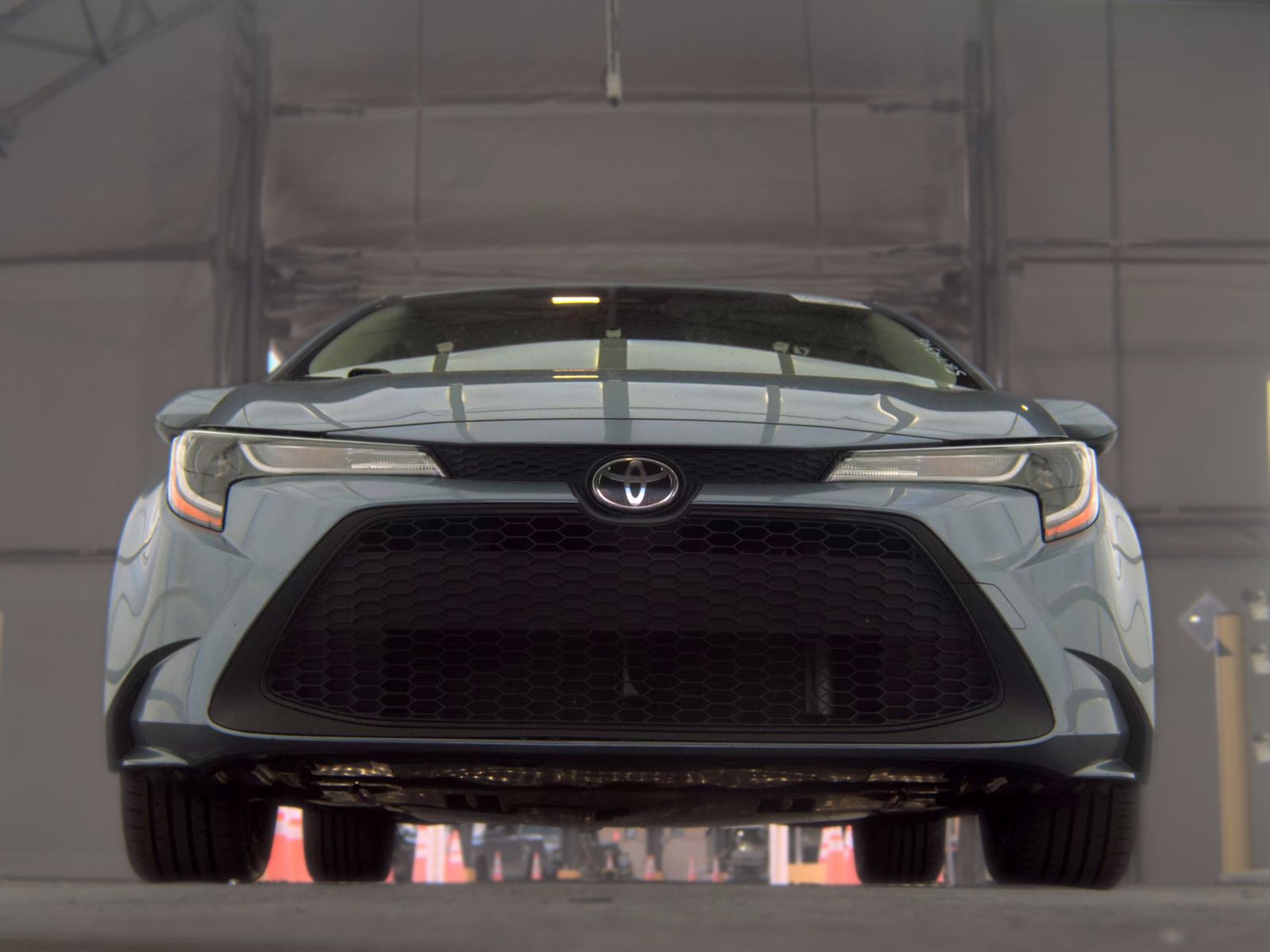 2021 Toyota Corolla LE FWD