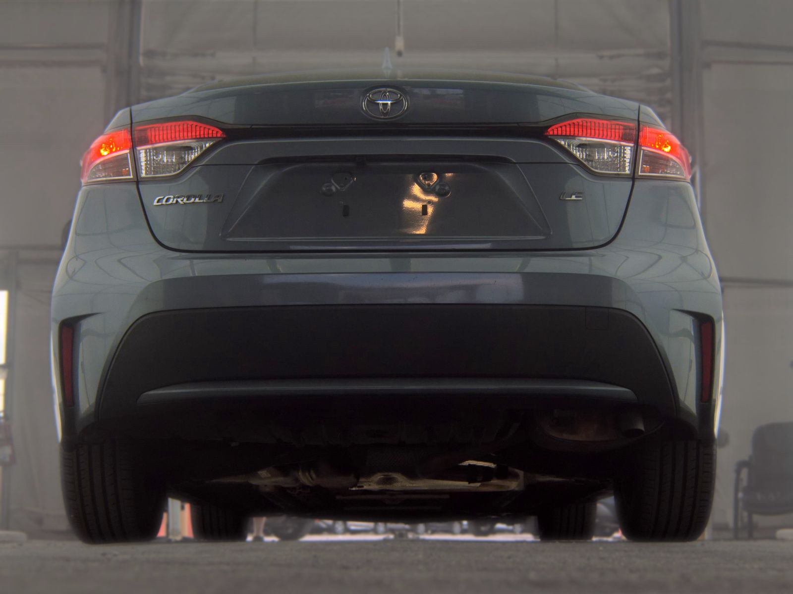 2021 Toyota Corolla LE FWD
