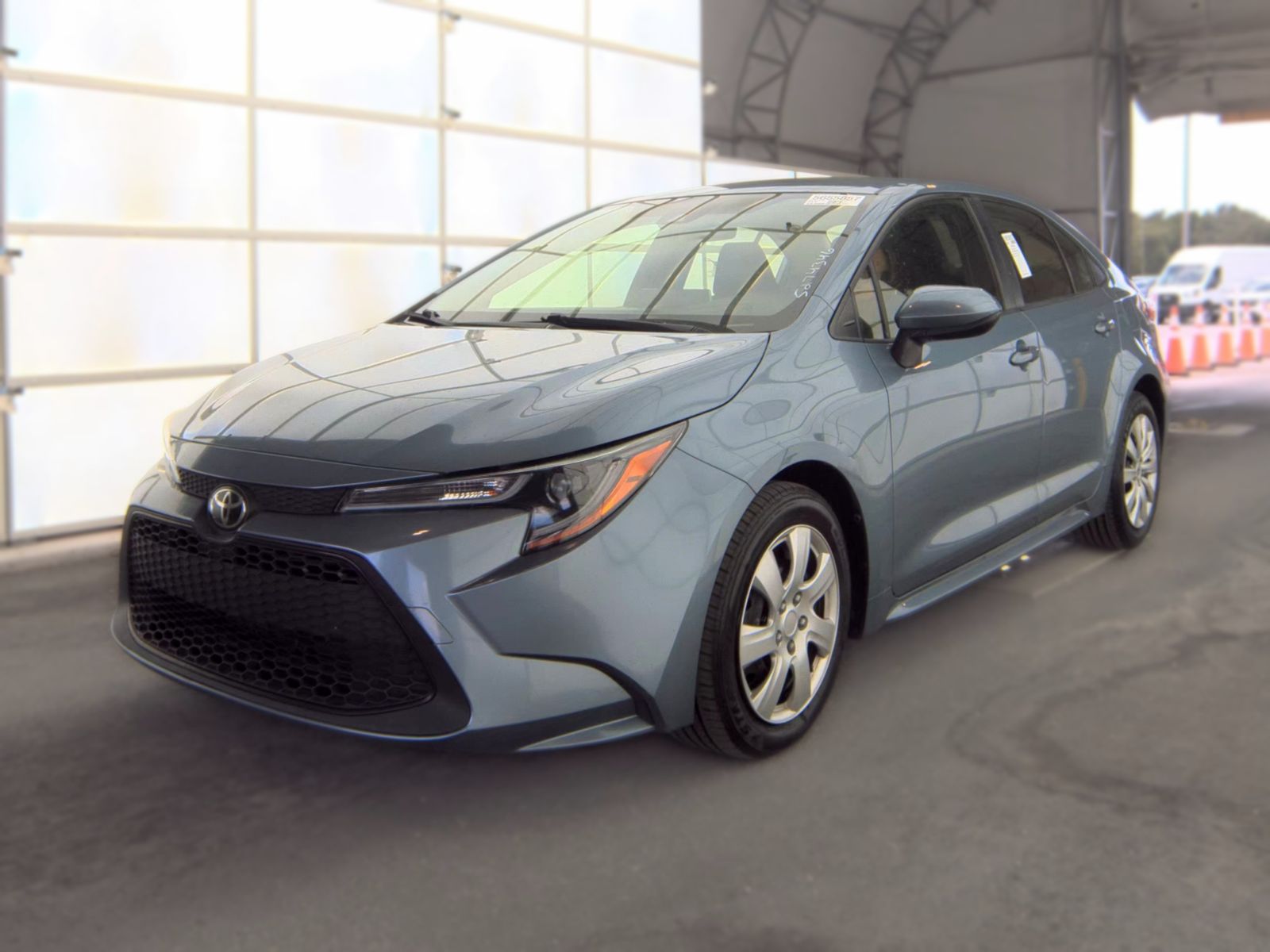 2021 Toyota Corolla LE FWD