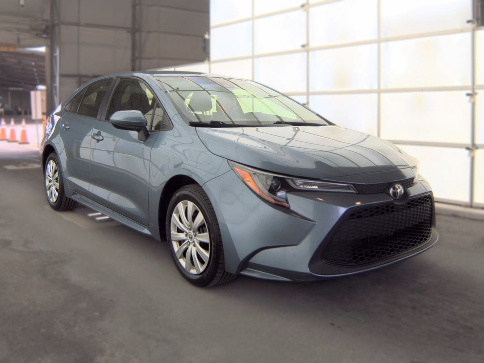 2021 Toyota Corolla LE FWD