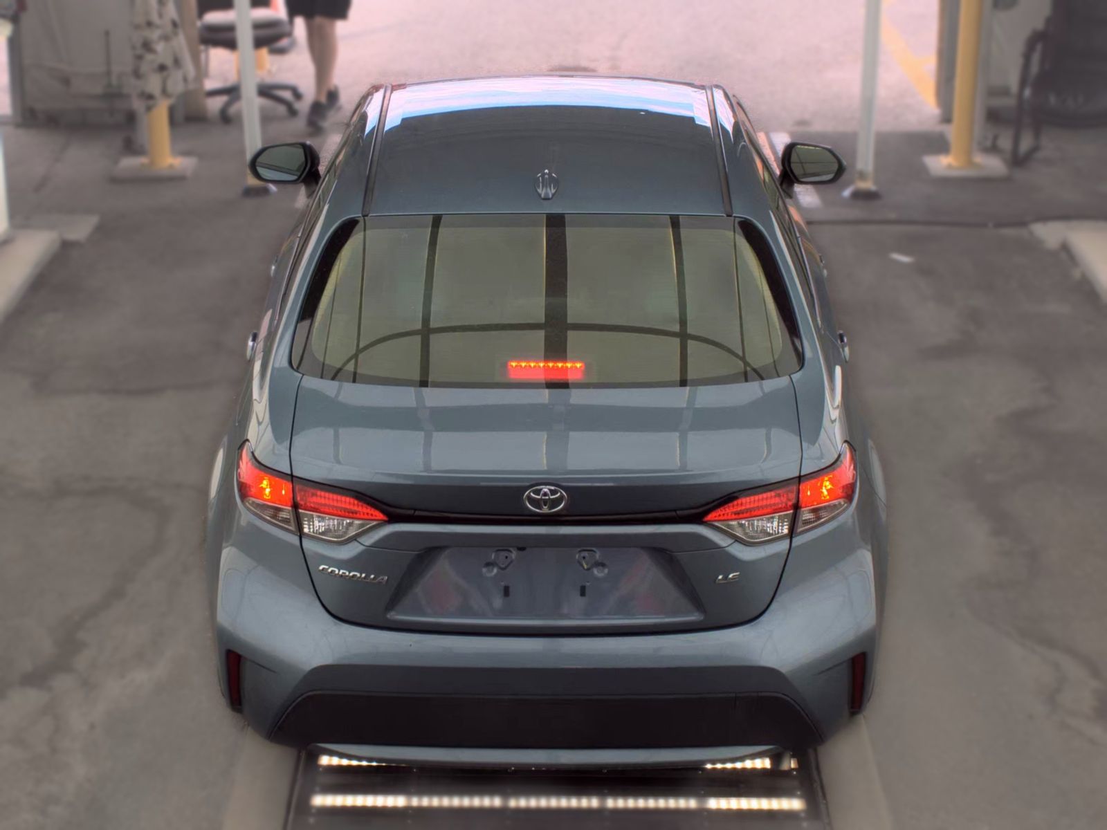 2021 Toyota Corolla LE FWD