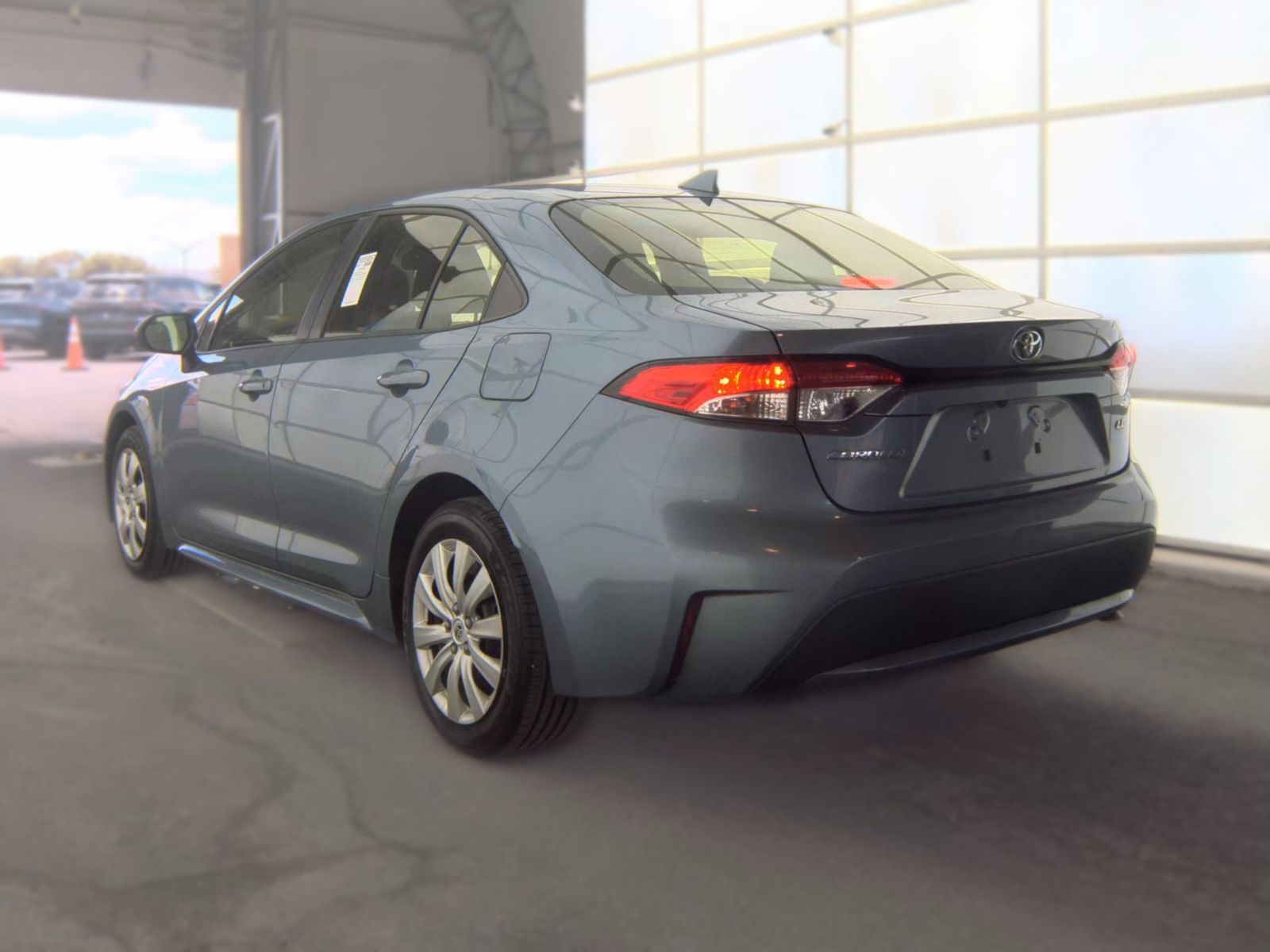 2021 Toyota Corolla LE FWD
